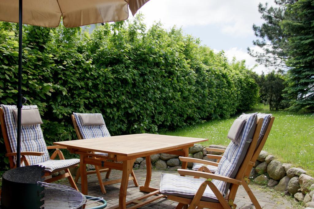Haus Sonnenblume Apartment Ломе Екстериор снимка